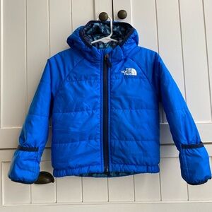 The North Face Bright Blue Infant Outerwear